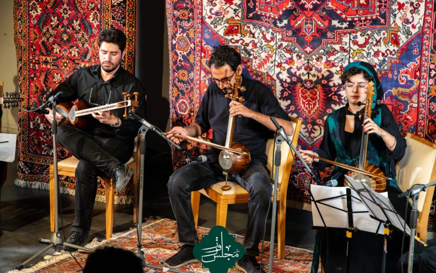شب اول — آنسامبل موسیقی ایرانی