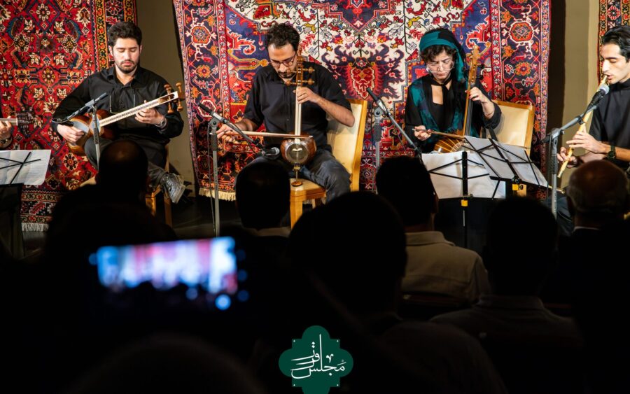 شب اول — آنسامبل موسیقی ایرانی