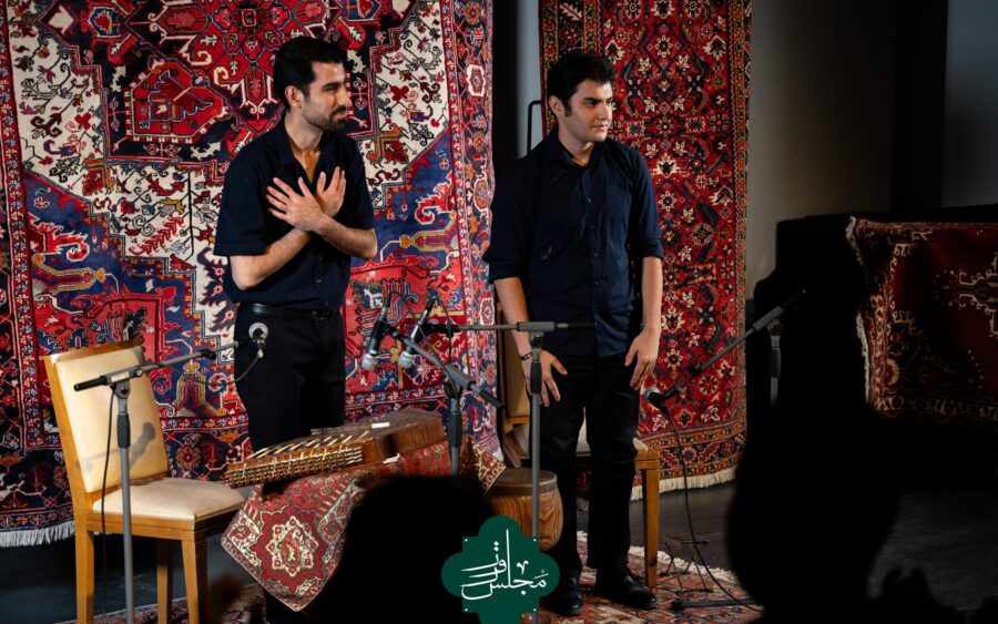 شب اول — تماشاگران