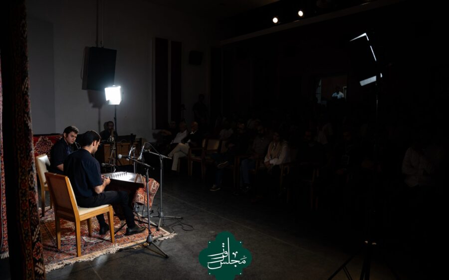 شب اول — تماشاگران