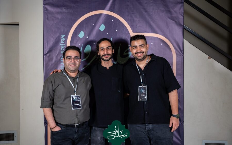 شب دوم — «کوچ»، تکنوازی سه‌تار