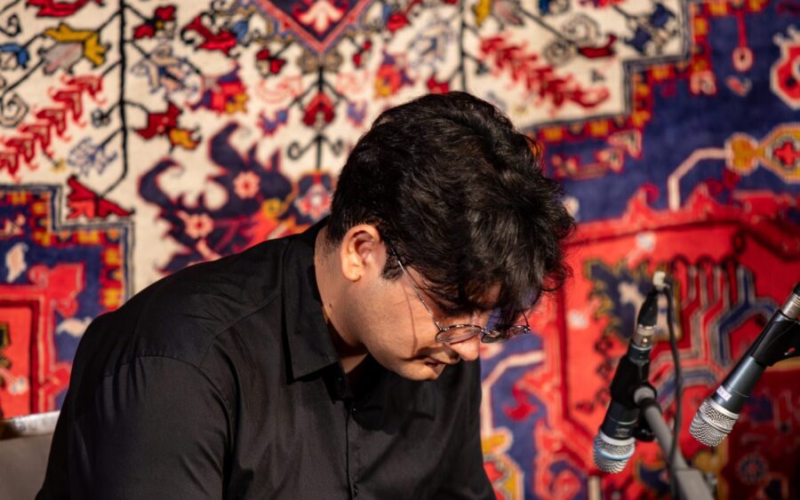 شب دوم — سنتور