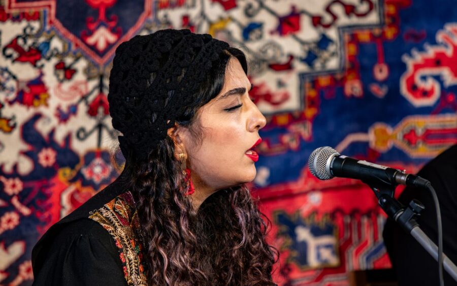 شب دوم — اجرای گروهی