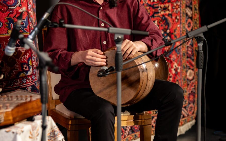 شب دوم — کمانچه